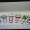 whosale Nice Design Silicone Bookmark Fancy Bookmark
