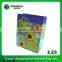 2015 new Popular printing small gift paper bag with flower