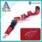 2016 custom polyester lanyard with card holder