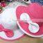 Professional manufacturer competitive children's paper crochet straw hat