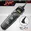 Camera Wired Timer Controller TC-C1 for Canon 60D 600D