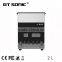 2016 GT SONIC high quality LED mini digital Display Electronic Industry ultrasonic Cleaner