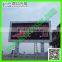 P4mm Outdoor RGB SMD1921 3 in 1 Energy Saving Large LED Screens For Advertising