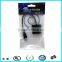 Hot selling 1080P black usb to vga adapter