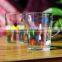 drinking glass cup with handle
