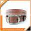 2016 Hot Sale Fashion 38mm Black/Brown Men Genuine Leather Belt