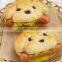 one deck three trays Professional commercial Gas bread Oven