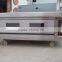 Single deck three trays Professional Gas bread bakery Oven baking equipment