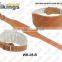 WEIGHT LIFTING LEATHER BELT