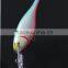 High quality hard Body Plastic Fishing Lures of tappo vbl 70/90