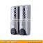 Twin Liquid Soap dispenser bag hand wash liquid dispenser                        
                                                Quality Choice