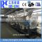 CE ISO9001 approved PE tube making machine price