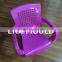 Plastic injection chair mould without leg