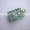 Best Solution 2.4G zigbee module with high-reliability 8051 CPU core for home lighting control