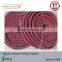 1/2" width red PU Industrial belt