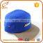 Custom high quality 6 panel hat wholesale plain embroidery hip hop hats