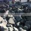 Carbon anode scrap