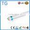 Rotable led t8 tube light 1.5m 32W led tube to Romania market with CE TUV                        
                                                                                Supplier's Choice