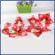 Christmas decor christmas tree shaped ceramic dinner plates