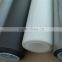 Transparent rear projection holographic film