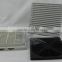 plastic cooling fan panel ventilation axial cabinet fan filter