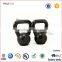 Manufacturer of gym equipment cast iron kettlebell with highly quality for sale