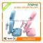 hot selling top quality lovely rabbit shape mini fan with warranty
