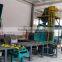 Shot blasting machine for LPG cylinder