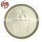 Canned food packaging 65mm 211# full open aluminum can easy open lid