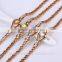 Very pretty various colors of xuping jewelry bracelet 2016