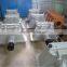 Shot blasting machine impeller head / blast wheel