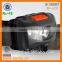 Zoomable bicycle led headlamp led coal miners headlamp