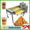 Stainless steel fashionable appearance popcorn machines sale