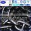 Chain wholesale weld stud link 19mm (Black)