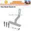 Solar Panel Mounting Tile Roof Hook System