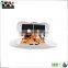 Wholesale price 3d VR box hand free film cinema vr box 5th popular all over the world vr box 3d glass