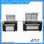 color optional plywood laser cutting machine with big power laser tube ZK-9060/1390