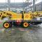 CHM550 mini underground loader digging mucking machine