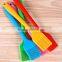 Silicone Brush 6.9" Basting Baking BBQ Grilling Cook Bread Butter Spreader