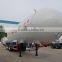 3 axles 60 cubic meters LPG gas tank semi-trailer truck for sale