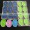"BRIGHT"competitive price tea light candles wax candle making machine