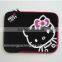 Custom printed velvet jewelry pouches with logo