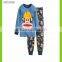 cartoon thomas kids clothes sets baby train thomas pajamas girls boys funny cute pyjamas TinaLuLing OEM&ODM