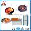 Inductotherm Forging Machine For Aluminum Steel Iron Billet (JLZ-35KW)