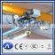 European style single girder kbk rail bridge crane