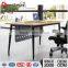 single workstation executive workstation front office iron office frame furniture frame