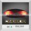 2016 popular Audio LED Light Bluetooth Speaker, Night Flashing wireless Speaker