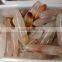 wholesale crystal massager magic natural rock carved crystal massager for healing