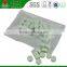 Small packet natural plant fiber desiccant