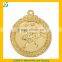 zinc alloy die-casting logo sport medal/run medal